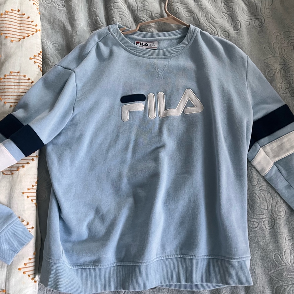 Fila sweatshirt
